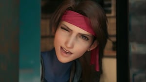 This is the Avatar Image for the Jessie Raspberry  FF7 Remake AI Voice and Text to Speech Generator